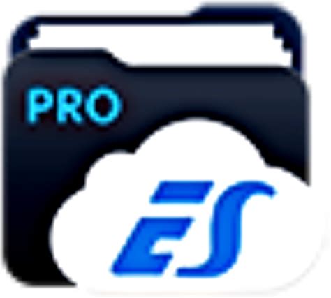 Es File Explorer Es File Explorer Icon Png Clipart Full Size