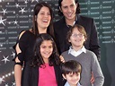 Claudio Pizarro y su familia celebraron la Navidad con el Werder Bremen