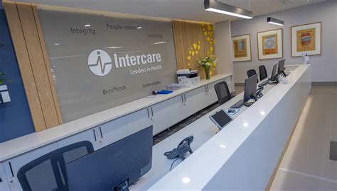 Intercare Medical And Dental Centres Hospitals And Wellness
