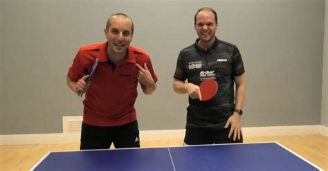 The Life Of A Full Time Table Tennis Coach