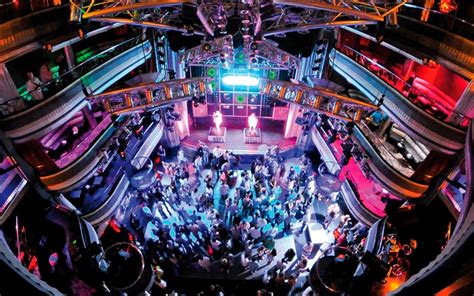 10 Mejores Discotecas En Madrid Enmadridclub