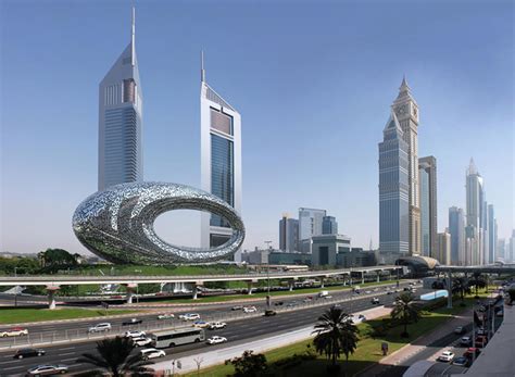 Dubai Is Designing The Worlds First 3d Printed Building