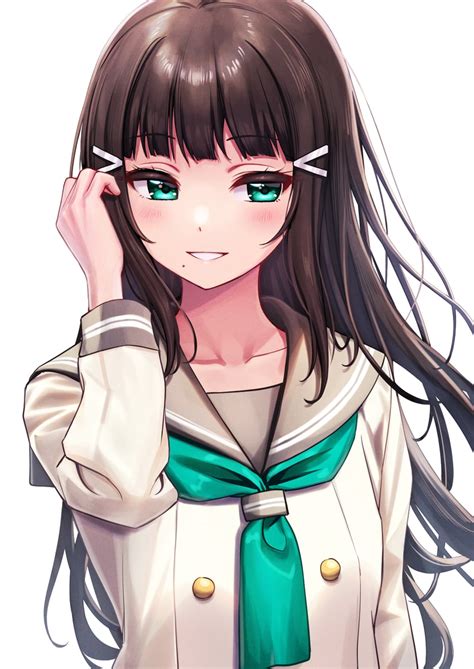 Kurosawa Dia Love Live And More Drawn By Deadnooodles Danbooru