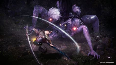 Hands On Nioh 2 Is Primed To Become One Of 2020s Best Ps4 Exclusives