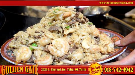 See 16 unbiased reviews of golden gate restaurant, rated 2 of 5 on tripadvisor and ranked #313 of 377 restaurants in oshawa. Golden gate restaurant - combination fried rice - YouTube