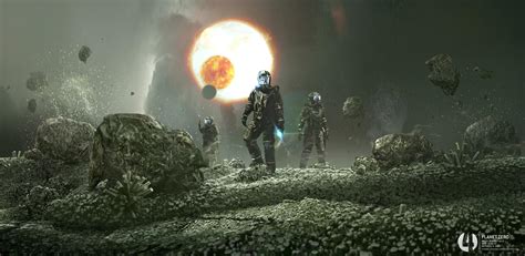 Unused Fantastic Four Concept Art Online Comic Book Movies And