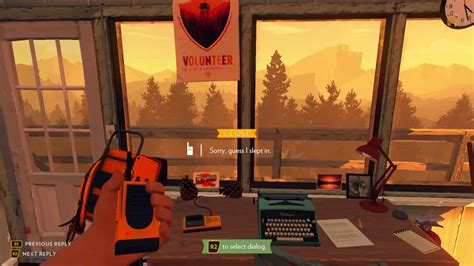 Game Review Firewatch Xbox One X Games Brrraaains And A Head