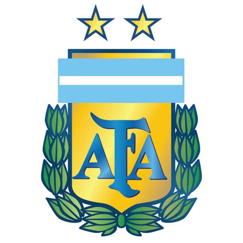 Federacion argentina de futbol vector logo in eps vector format for adobe illustrator, corel draw and others vector editors (win/mac/linux). logotipo de Argentina | Argentína