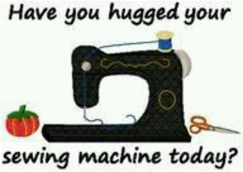 Nuff Said Sewing Humor Sewing Machine Sewing