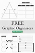 Free Printable Graphic Organizers - Free Printable