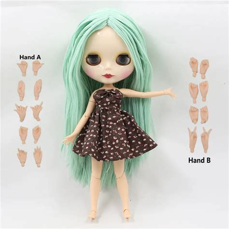 Aliexpress Com Buy Toy Gift Free Shipping 30cm Doll 1 6 Nude Factory