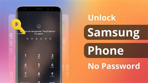 2 Ways How To Unlock Samsung Phone Without Password 2022 Youtube