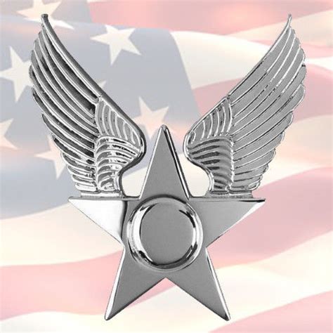Us Air Force Honor Guard Cap Badge Usa Genuine Usaf