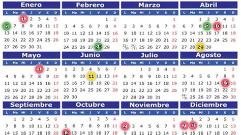 Calendario Festivos 2023 Sevilla Players Numbers Imagesee