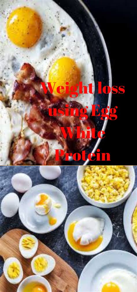 What is better for the egg yolk is rich in iron, vitamin b2, b12 and d, which are missing from egg whites. Pin on weightloss
