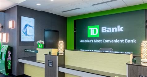 Tomorrows News Today Atlanta Cha Ching Td Bank Entering Atlanta