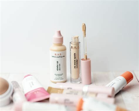 Glossier Dupes Review Of Bae By Hema Karya Schanilec Photography