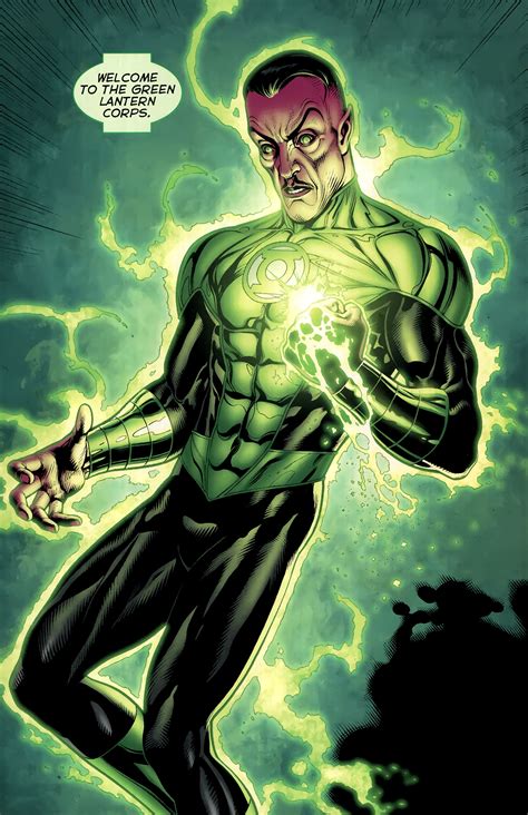 Off My Mind War Of The Green Lanterns—the Fate Of Sinestro Comic Vine