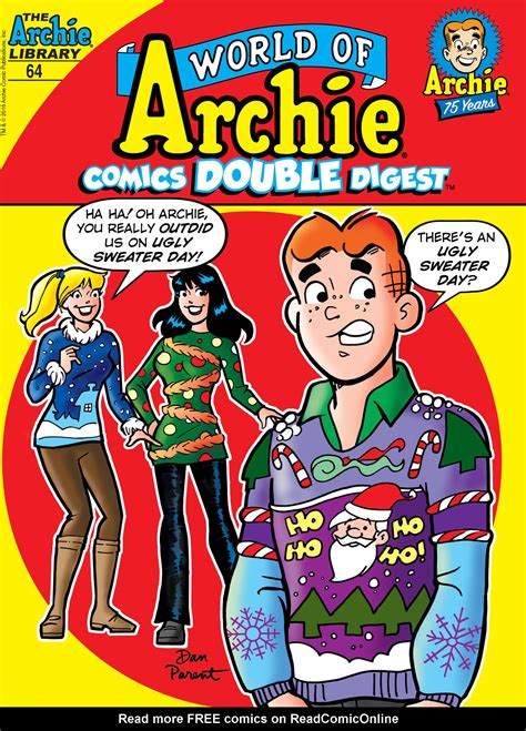 World Of Archie Double Digest Issue 64 Read World Of Archie Double