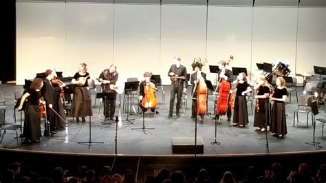 Ballard High 2019 Spring Orchestra Fiddle Youtube