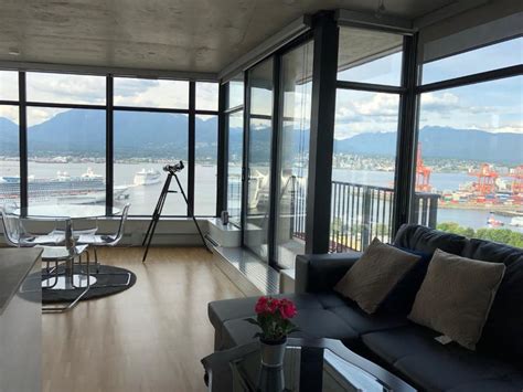 Vancouver Canada Apartments Cavecityramblers
