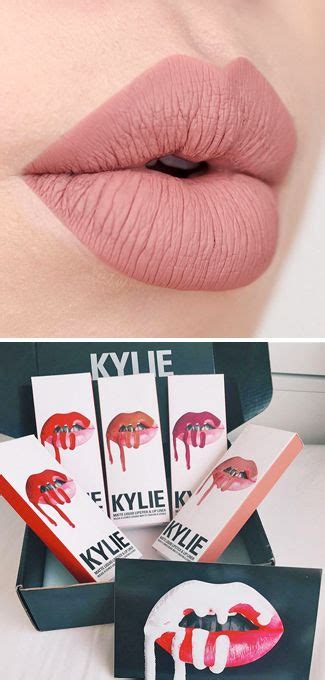 Ooh Kylie Jenner Just Changed One Key Thing About Her Lip Kits