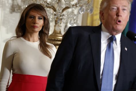 First Lady Melania Trump Claps Back to Ivana Trump's 'First Lady 