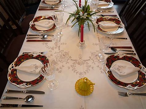 How To Set The Table The Proper Table Setting Guide How To Set A