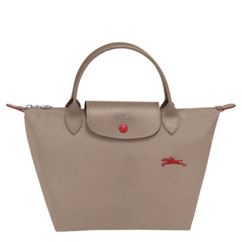 Longchamp Le Pliage Club Tote Bag (70th Anniversary Edition) - Bonjor Outlet