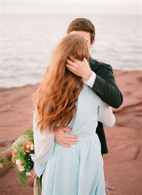 Anne Of Green Gables Styled Couples Shoot Popsugar Love And Sex Photo 6