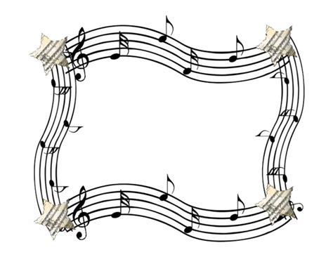Free Clipart Music Borders Frames 10 Free Cliparts Download Images On