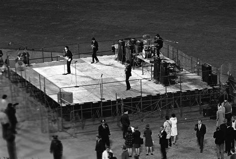 By The Candlestick Concert The Beatles Detested Touring