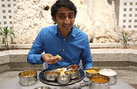 One Indian Man Eats And Tells Micropolis Wnyc
