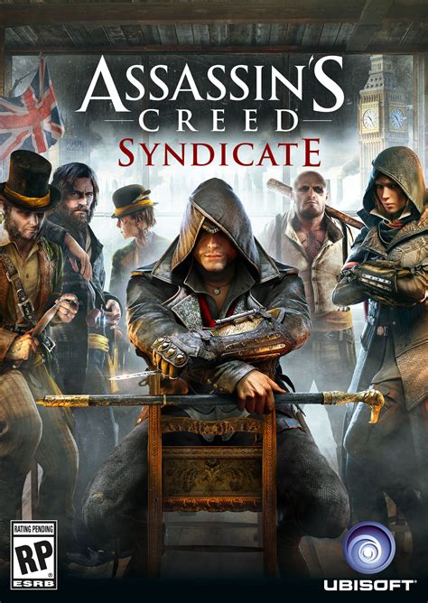 Assassin S Creed Syndicate Gold Edition