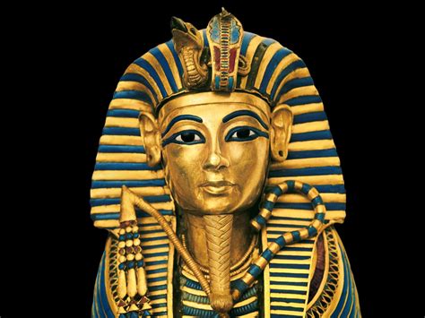 Unique Model Ancient Egyptian Mummy Sarcophagus Tutankhamun Made In