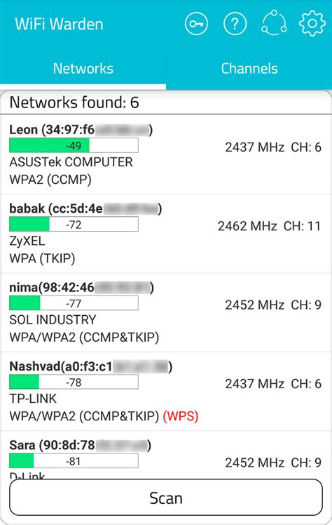 ✔️ see all the information that can be found on the wifi. WiFi Warden İndir - Android için Wi-Fi Şifre Kırma Uygulaması - Tamindir