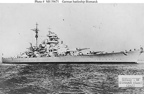 Radio News Report Sinking Of The Bismarck 5271941