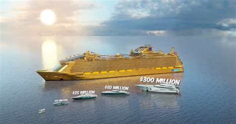 Worlds Biggest Youtuber Takes Over 1 Billion Cruise Ship