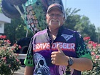 Dennis Anderson: 40 Years of Grave Digger, Going Big and Slinging Mud
