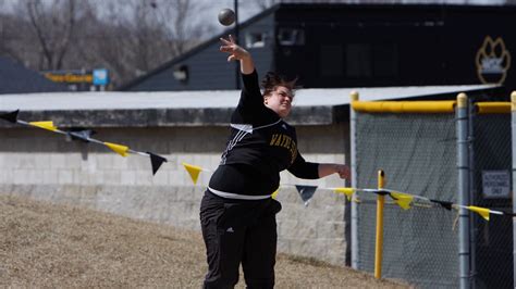 Wildcat Being Inducted Into NSIC Hall Of Fame Standout Thrower From