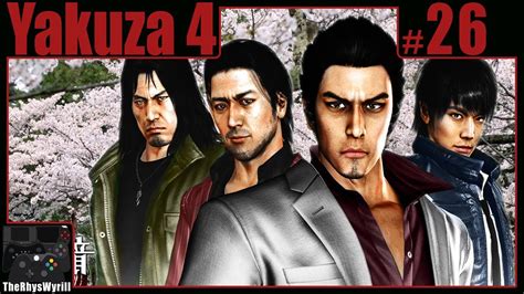 Yakuza 4 Playthrough Part 26 Youtube