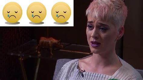 Katy Perrys Live Stream Exposes The Deepest Secrets Of Her Life In