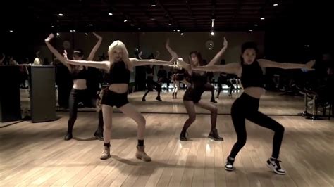 Blackpink 블랙핑크 Dance Practice Kpop Youtube