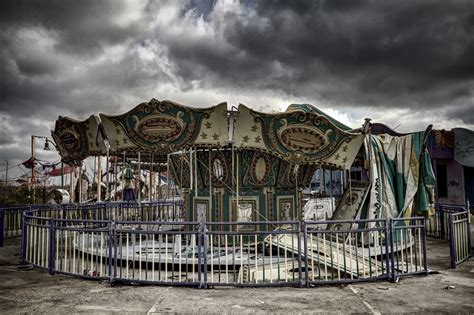 This Abandoned Amusement Park In Louisiana Will Definitely Amaze You