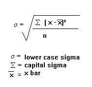 The age (in years) of 6 randomly selected students from a class are. HOW TO CALCULATE STANDARD DEVIATION FOR GROUPED AND ...