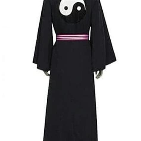 Jual Promo Po Yukata Costum Cosplay Kyoshiro Mibu Samurai Deeper Kyo