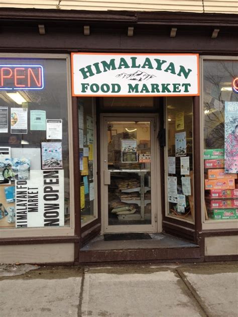 Burlington is an amazing city, made even more amazing thanks to its abundance of pizza places. Himalayan Food Market - Grocery - 97 North St, Burlington ...