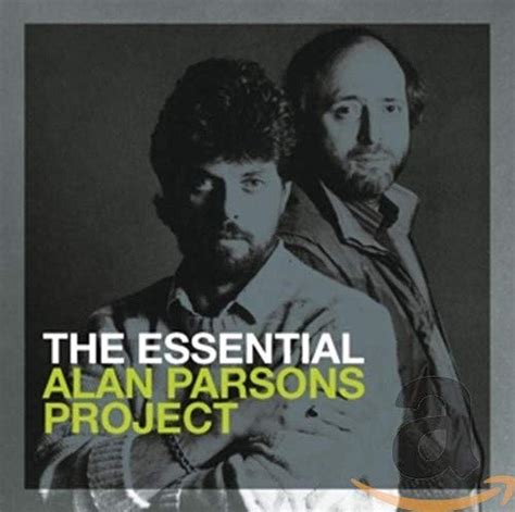 The Essential Alan Parsons Project Parsons Alan Project Amazonit Cd