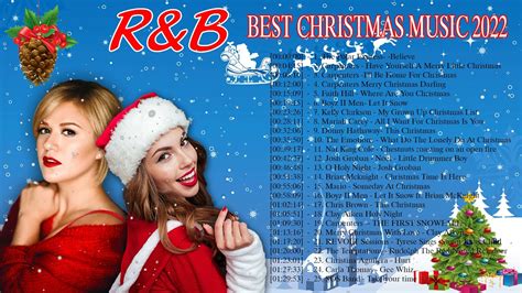 Best Christmas Music 2022 Josh Groban Kelly Clarkson Mariah