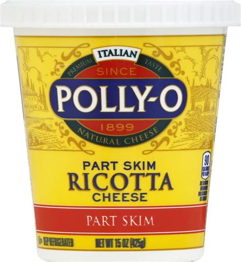 Cheese Polly O 15 Oz Delivery Cornershop By Uber